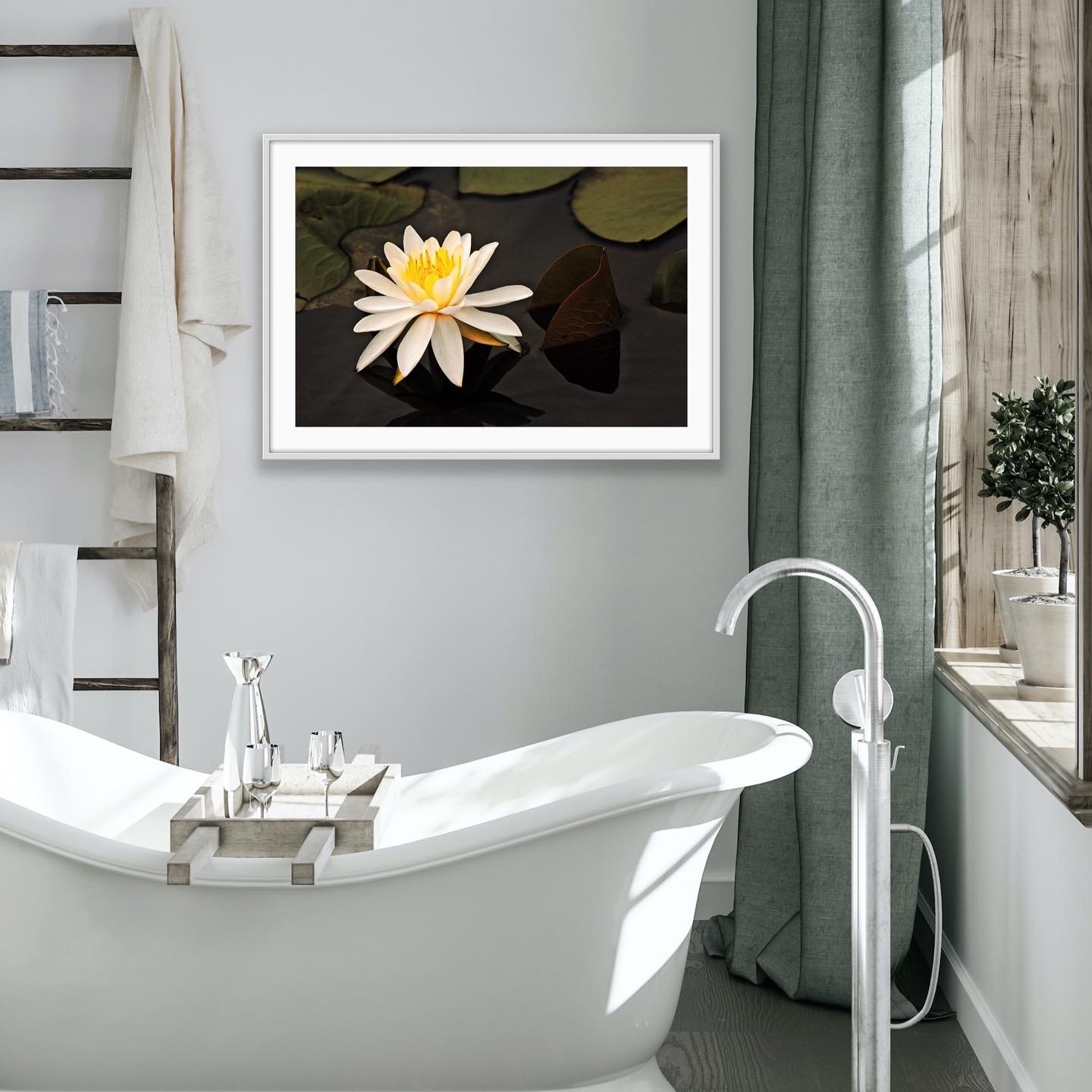 relaxing at home calming home decor