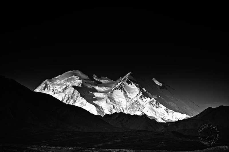 The Mountain will always be LA9109