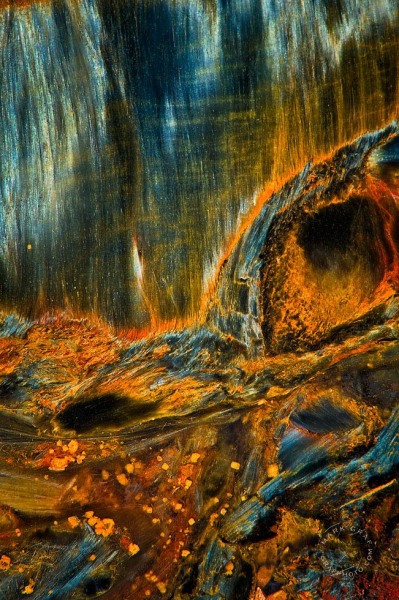 Pietersite abstract RO8821