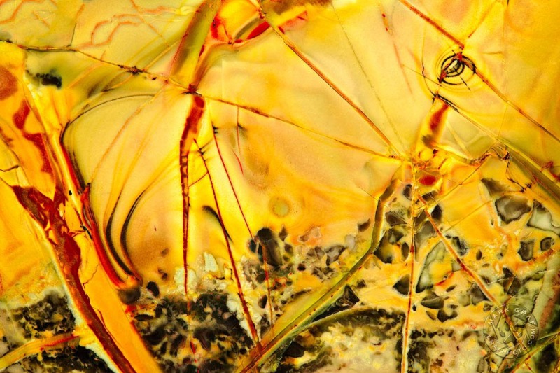 Eye of Morrisonite RO9490