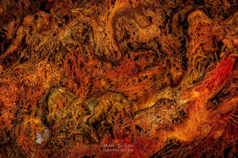 Bear Creek Moss Agate RO10425