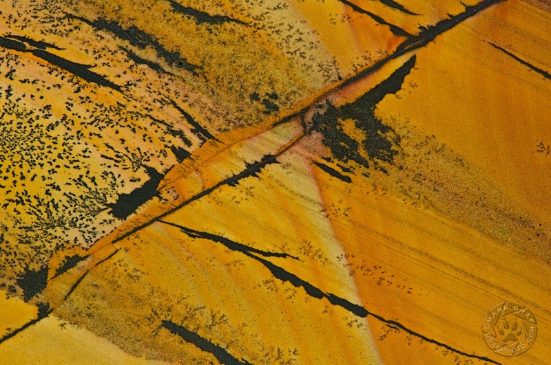 Indian Paint Rock RO8777