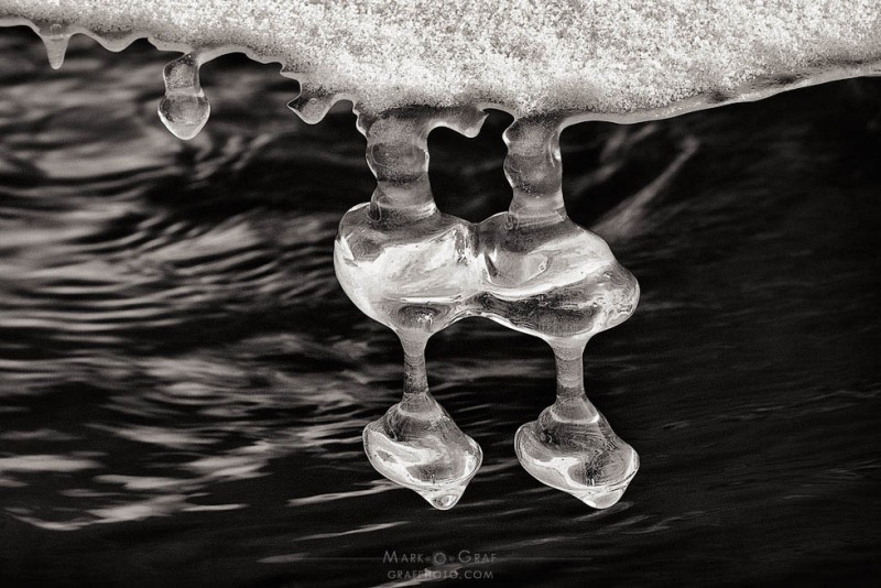 Ice Globules II IC10259
