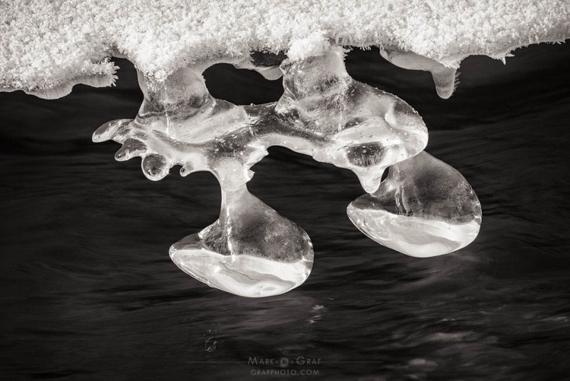 Ice Globules IV IC10261