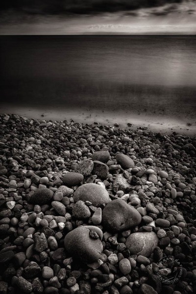 Lake Huron Beach Stones SL9801