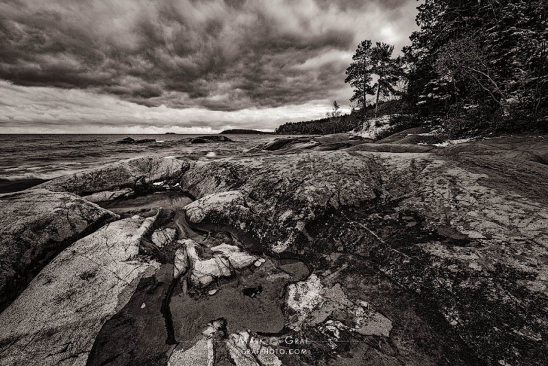 WETMORE LANDING GRANITE SL9971