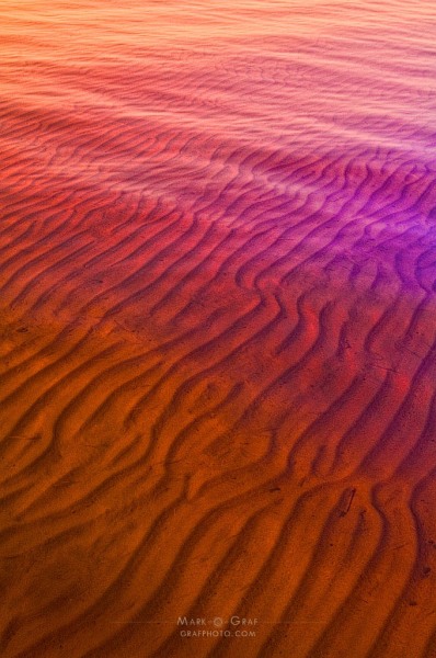 Sand Ripples WA9195