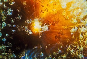 Light bulb anemone AN8723 Light bulb anemone AN8723