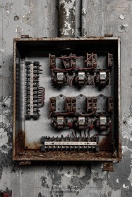 Detroit Grit - Electric  UB10507