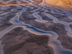 Silver Lake Dunes Aerial Patterns AV10865 Silver Lake Dunes Aerial Patterns AV10865