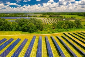 Lapeer Turrill Solar Plant SO10407 Lapeer Turrill Solar Plant SO10407