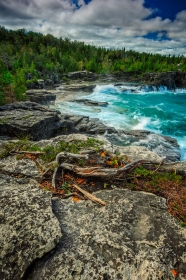 Bruce Peninsula Overlook Bruce Peninsula Overlook