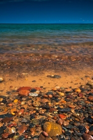Great Lakes Beach Rocks SL8620 Great Lakes Beach Rocks SL8620
