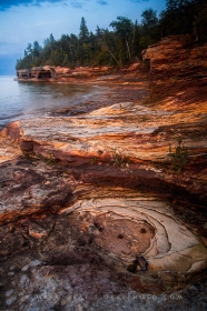 Five Mile Point Sandstone SL9286 (2024) Five Mile Point Sandstone SL9286 (2024)