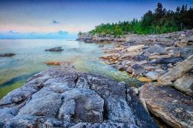Tranquil Georgian Bay SL9757 Tranquil Georgian Bay SL9757