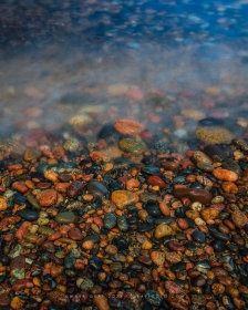 Whitefish Beach Rocks RO10740 Whitefish Beach Rocks RO10740