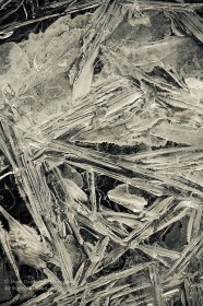 Ice Abstract IC8711 Ice Abstract IC8711