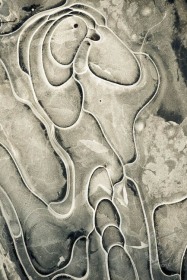 Ice Abstract IC8965