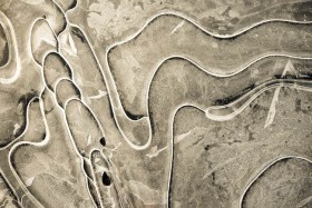 Ice Flow Pattern IC8966 Ice Flow Pattern IC8966