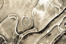 Ice Flow Pattern IC8967 Ice Flow Pattern IC8967