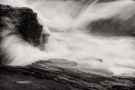 Turbulent seas IV WA9599 Turbulent seas IV WA9599