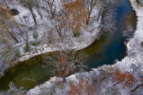 Late Autumn Snowfall AR10208 Late Autumn Snowfall AR10208