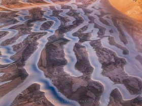 Silver Lake Dunes Aerial Patterns AV10866 Silver Lake Dunes Aerial Patterns AV10866