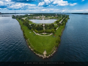 Detroit Belle Isle State Park Southern point AV10784 Detroit Belle Isle State Park Southern point AV10784