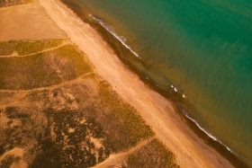 Beautiful Lake Huron Shoreline AV10803 Beautiful Lake Huron Shoreline AV10803