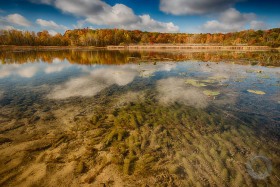Moore Lake Fall Reflections FC9788 Moore Lake Fall Reflections FC9788
