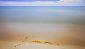Lake Michigan seascape SL10116