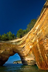 Lover's Leap Arch Pictured Rocks SL8270