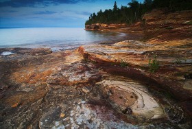 Five Mile Point Lake Superior SL8288 Five Mile Point Lake Superior SL8288