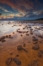 Low Water Lake Superior Rocky Bay SL8573-2 Low Water Lake Superior Rocky Bay SL8573-2