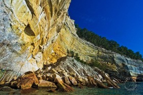 Pictured Rocks National Lakeshore SL8791 Pictured Rocks National Lakeshore SL8791