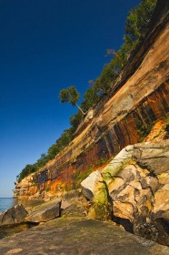 Pictured Rocks National Lakeshore SL8881 Pictured Rocks National Lakeshore SL8881