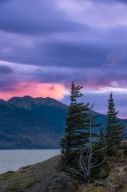 Turnagain Arm Scenic LA10895 Turnagain Arm Scenic LA10895