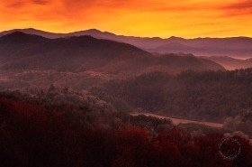 Foothills Parkway Great Smoky Mountains SU6648 Foothills Parkway Great Smoky Mountains SU6648