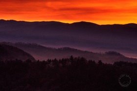 Great Smoky Mountains SU6738 Great Smoky Mountains SU6738