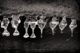 Ice Globules IC10258 Ice Globules IC10258