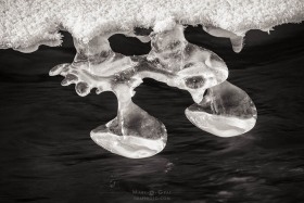 Ice Globules IV IC10261 Ice Globules IV IC10261