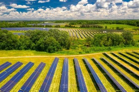 Lapeer Turrill Solar Plant SO10407 Lapeer Turrill Solar Plant SO10407