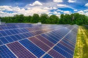 Solar Panels Closeup SO10434 Solar Panels Closeup SO10434