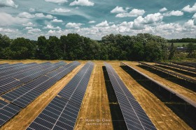Turrill Solar Plant SO10603 Turrill Solar Plant SO10603