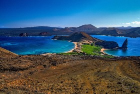 Bartolome Island LA 5127 Bartolome Island LA 5127
