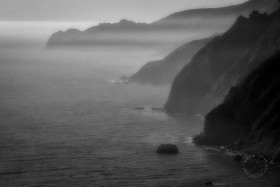 Big Sur Coastal Fog SL5787 Big Sur Coastal Fog SL5787