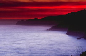 Big Sur Sunset SL5839 Big Sur Sunset SL5839