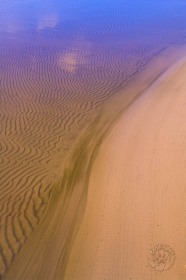 Lake Superior Sandy Shoreline SL8575