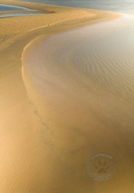 Sand, Water, & Time I SL8576