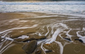 Pacific beach rocks SL9069